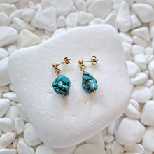 Load image into Gallery viewer, Sea Drop Earrings