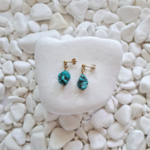Load image into Gallery viewer, Sea Drop Earrings