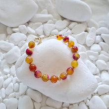 Load image into Gallery viewer, Tequila Sunrise Bracelet