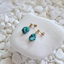 Load image into Gallery viewer, Sea Drop Earrings