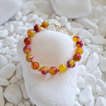 Load image into Gallery viewer, Tequila Sunrise Bracelet