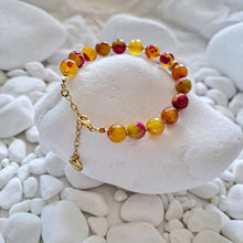 Load image into Gallery viewer, Tequila Sunrise Bracelet