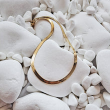 Load image into Gallery viewer, Liquid Gold Chain Necklace
