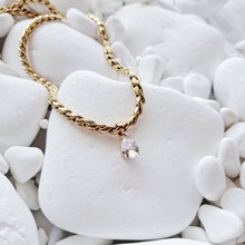 Load image into Gallery viewer, Ocean Tear Necklace