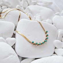 Load image into Gallery viewer, Lagoon Necklace