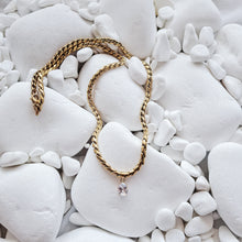 Load image into Gallery viewer, Ocean Tear Necklace