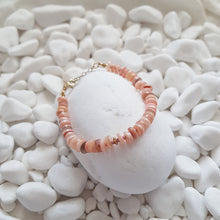 Load image into Gallery viewer, Pink Sand Bracelet