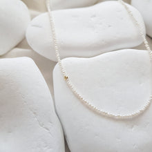 Load image into Gallery viewer, Baby Pearls Necklace