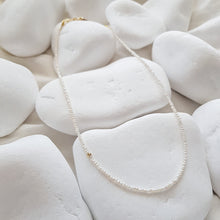 Load image into Gallery viewer, Baby Pearls Necklace