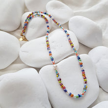 Load image into Gallery viewer, Circus Necklace