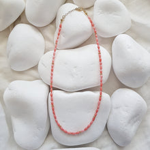Load image into Gallery viewer, Coral Reef Necklace