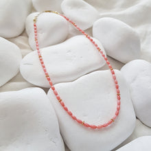 Load image into Gallery viewer, Coral Reef Necklace