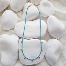 Load image into Gallery viewer, Turquoise Dream Necklace