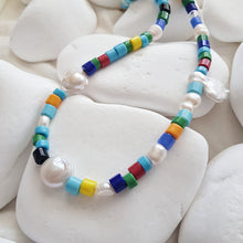 Load image into Gallery viewer, Tutti Frutti Necklace