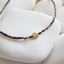 Load image into Gallery viewer, Seaweed Necklace