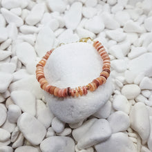 Load image into Gallery viewer, Pink Sand Bracelet