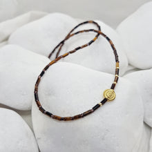 Load image into Gallery viewer, Seaweed Necklace