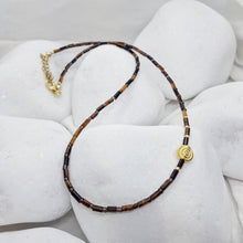 Load image into Gallery viewer, Seaweed Necklace