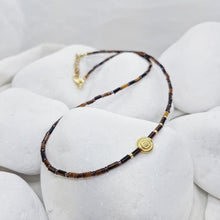 Load image into Gallery viewer, Seaweed Necklace