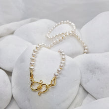 Load image into Gallery viewer, Pearly Dreams Necklace