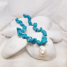 Load image into Gallery viewer, Wave Necklace