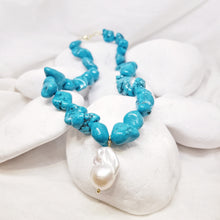 Load image into Gallery viewer, Wave Necklace