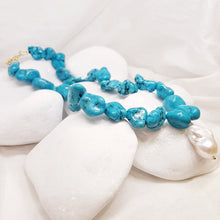 Load image into Gallery viewer, Wave Necklace