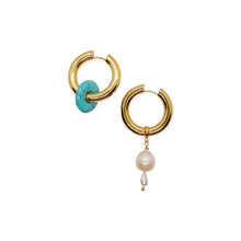 Load image into Gallery viewer, Ocean Earrings