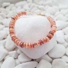 Load image into Gallery viewer, Pink Sand Bracelet