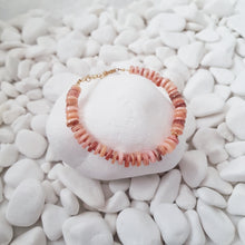 Load image into Gallery viewer, Pink Sand Bracelet