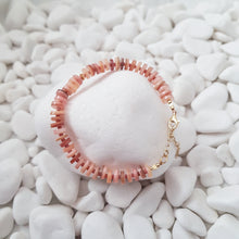 Load image into Gallery viewer, Pink Sand Bracelet