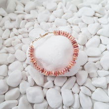 Load image into Gallery viewer, Pink Sand Bracelet