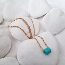 Load image into Gallery viewer, Ocean Treasure Necklace