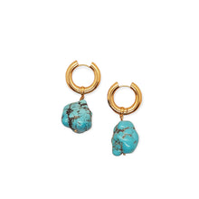 Load image into Gallery viewer, Sea Rock Earrings