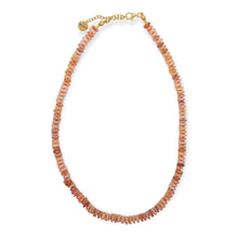 Load image into Gallery viewer, Pink Sand Necklace
