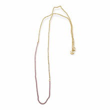 Load image into Gallery viewer, Pink Sparkle Necklace