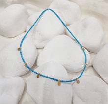 Load image into Gallery viewer, Turquoise Dream Necklace
