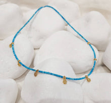 Load image into Gallery viewer, Turquoise Dream Necklace