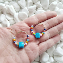 Load image into Gallery viewer, Circus Earrings