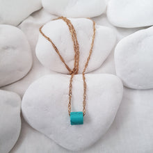 Load image into Gallery viewer, Ocean Treasure Necklace
