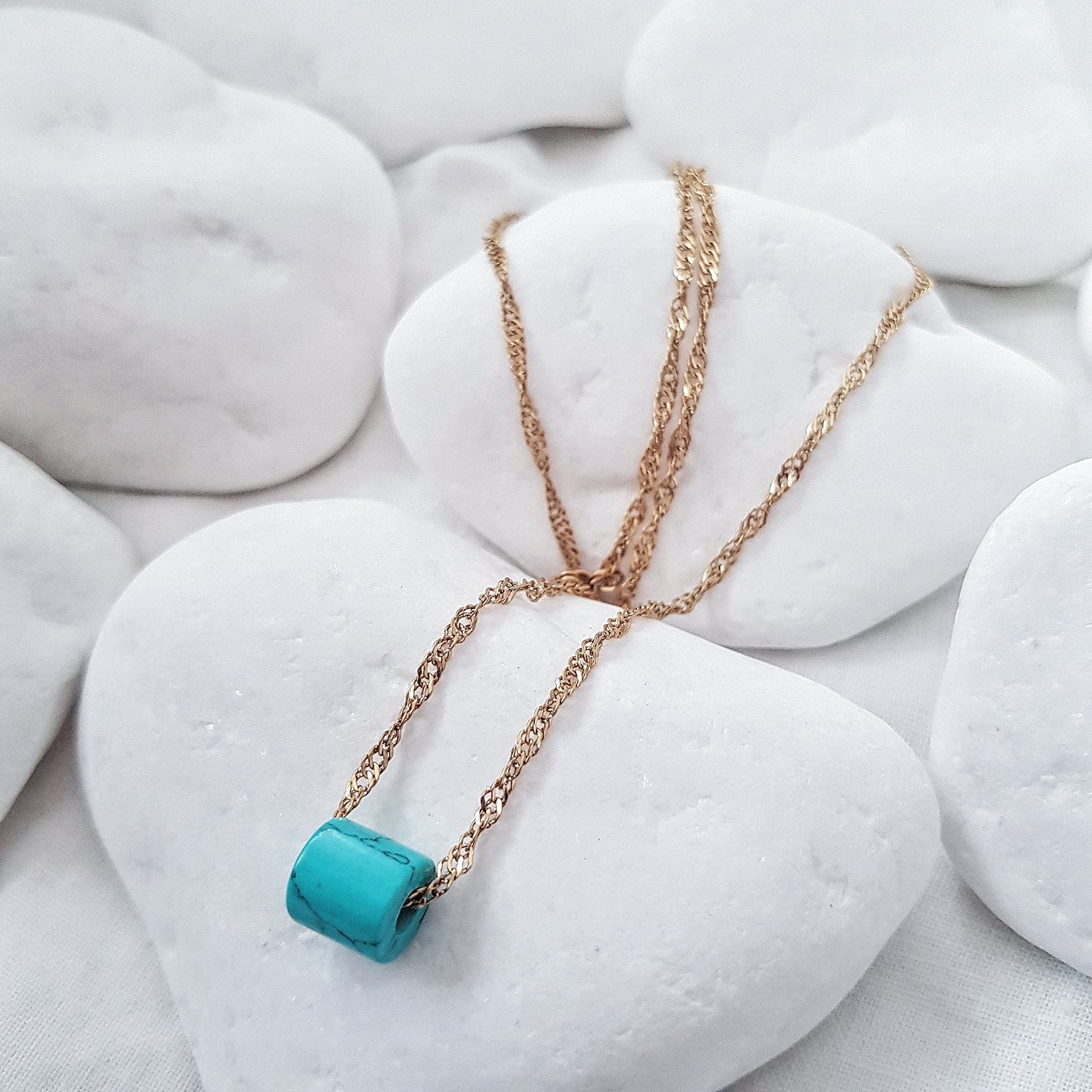 Ocean Treasure Necklace