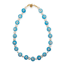Load image into Gallery viewer, Mati Necklace

