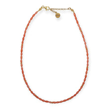 Load image into Gallery viewer, Coral Reef Necklace
