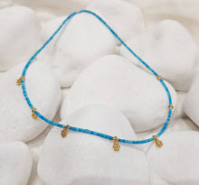 Load image into Gallery viewer, Turquoise Dream Necklace
