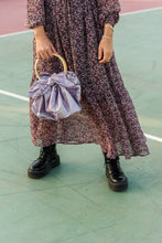Load image into Gallery viewer, Silk Furoshiki Bag~Lilac
