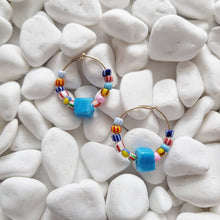 Load image into Gallery viewer, Circus  Earrings

